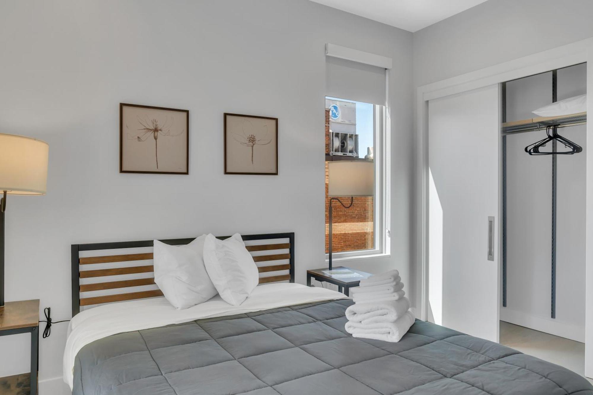 Apartment Fully Furnished In Near Logan Circle Washington