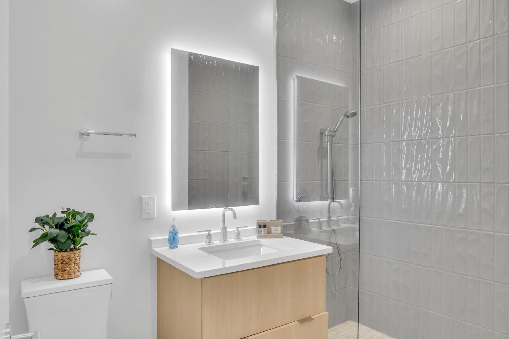 Fully Furnished In Near Logan Circle * Washington