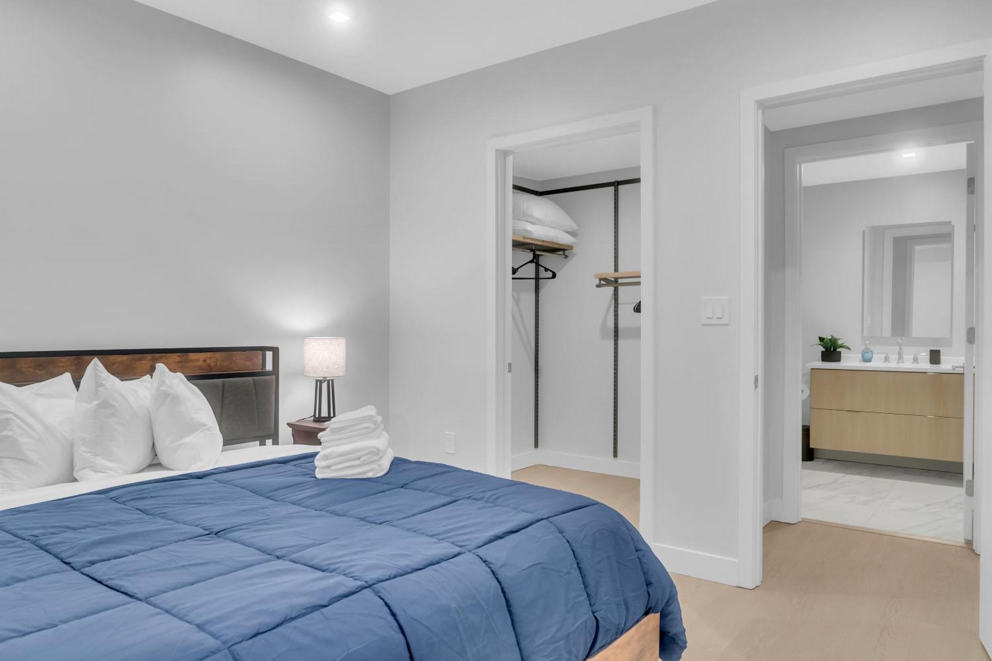 Apartment Fully Furnished In Near Logan Circle *