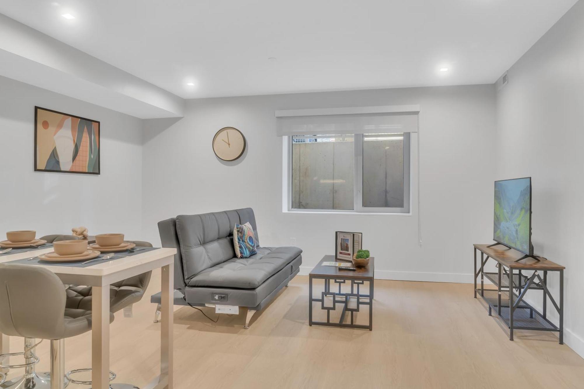 Apartment Fully Furnished In Near Logan Circle Washington