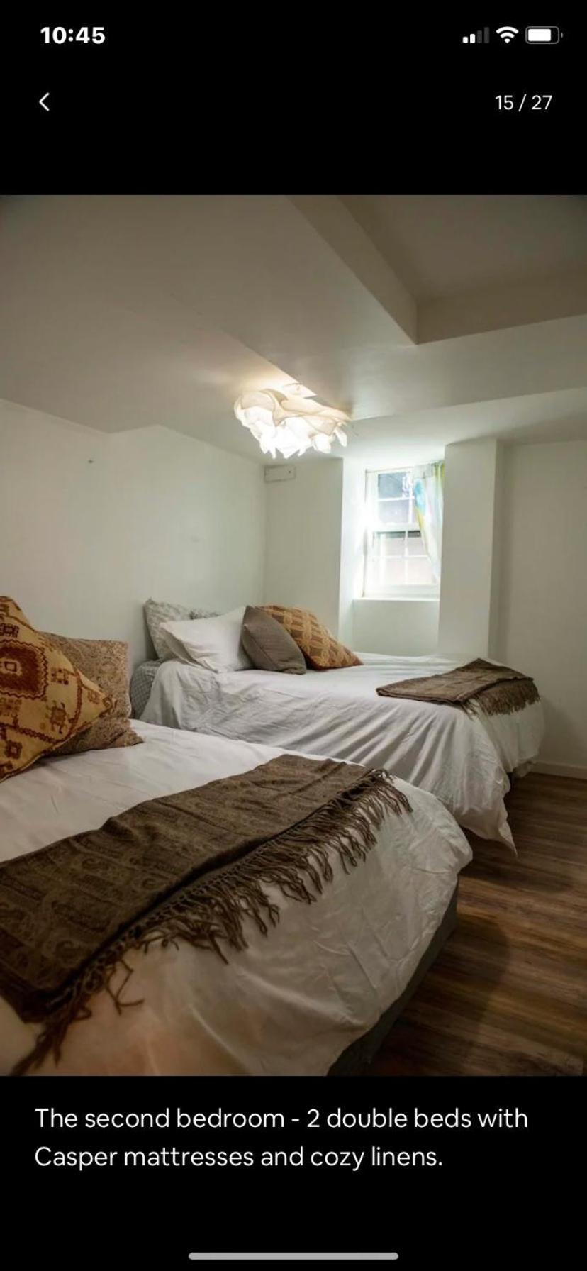 2 Bedroom By Zoo, Metro, Park And Embassies In Forest Hills - Location Apartment Washington