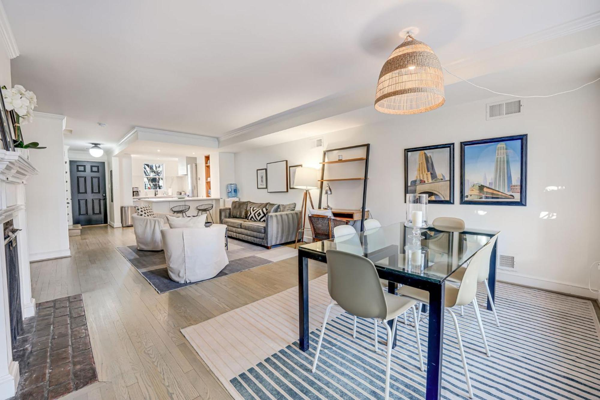 Luxe - Foggy Bottom Dc * Washington