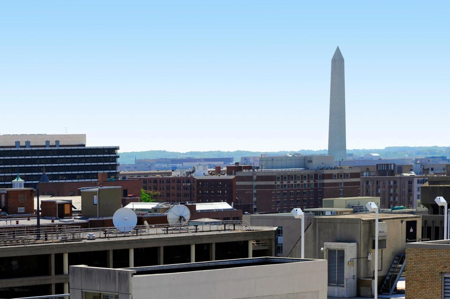 Foggy Bottom 1br W Wd Pool Gym Nr Georgetown Wdc-658 *