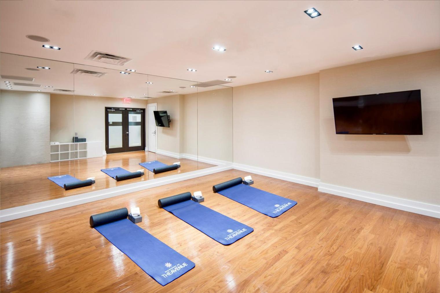 Apartment Foggy Bottom 1br W Wd Pool Gym Nr Georgetown Wdc-658 *