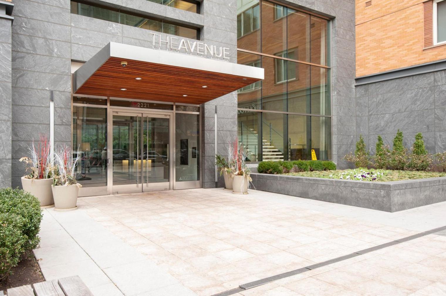 Apartment Foggy Bottom 1br W Wd Pool Gym Nr Georgetown Wdc-658 Washington