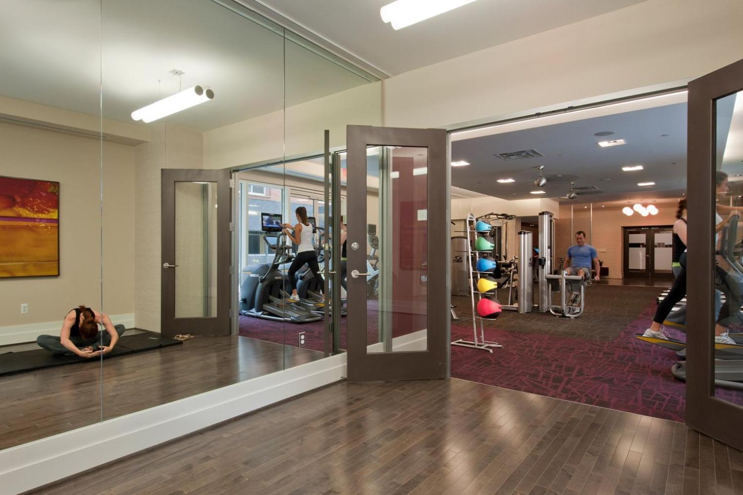 Foggy Bottom 1br W Wd Pool Gym Nr Georgetown Wdc-658 Apartment Washington