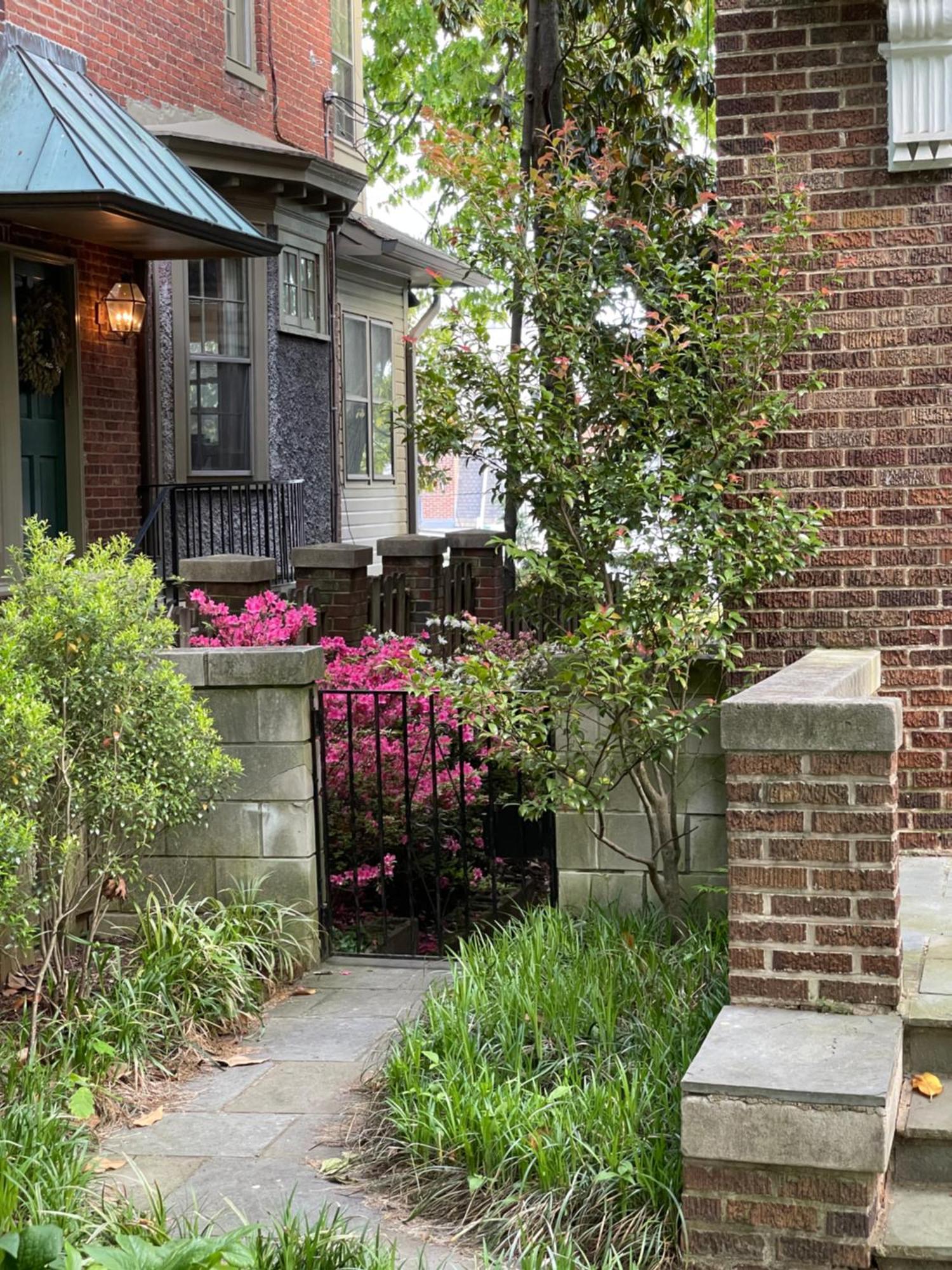 2 Bedroom By Zoo, Metro, Park And Embassies In Forest Hills - Location