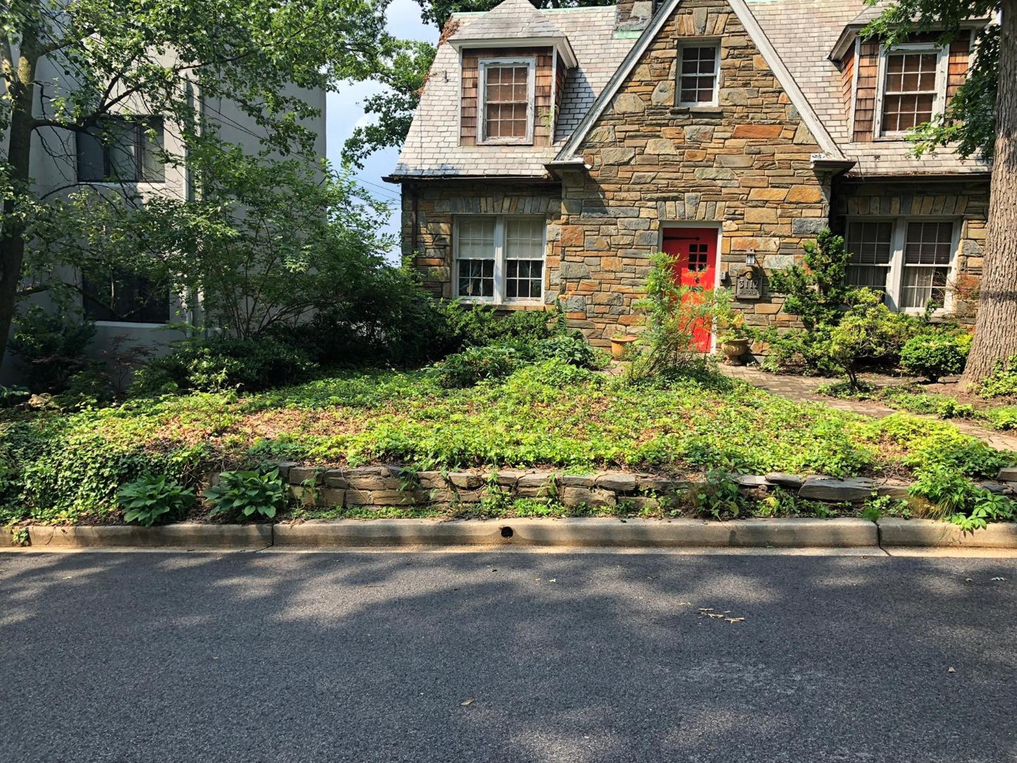 Guest house Woody Westover In Hillcrest Dc Near Capitol Hill *