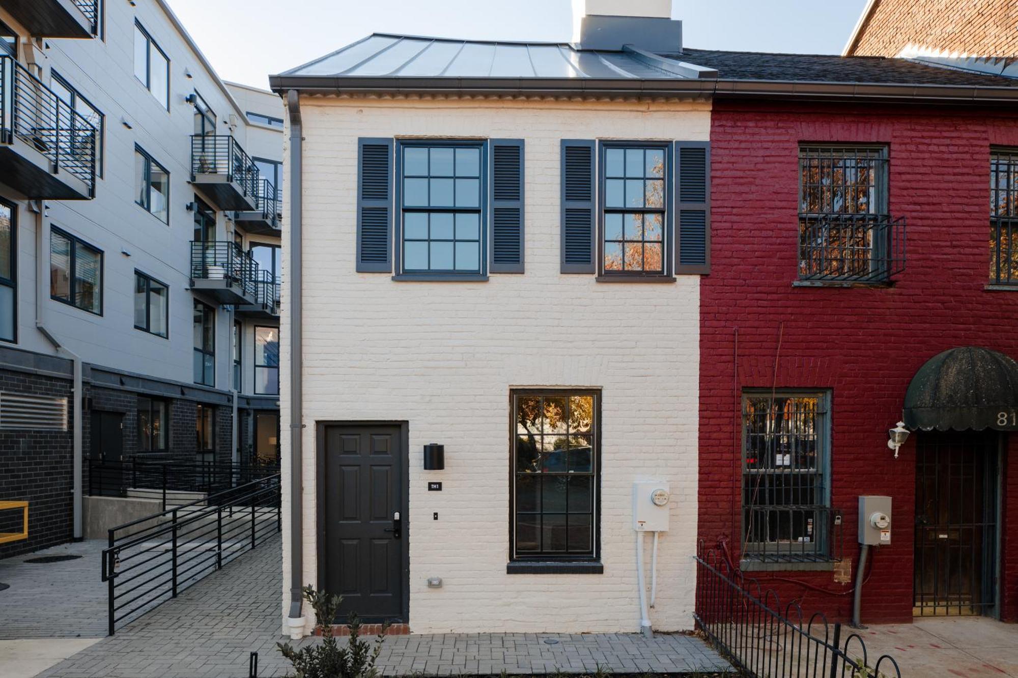 Aparthotel Reside Navy Yard, A Wyndham Washington