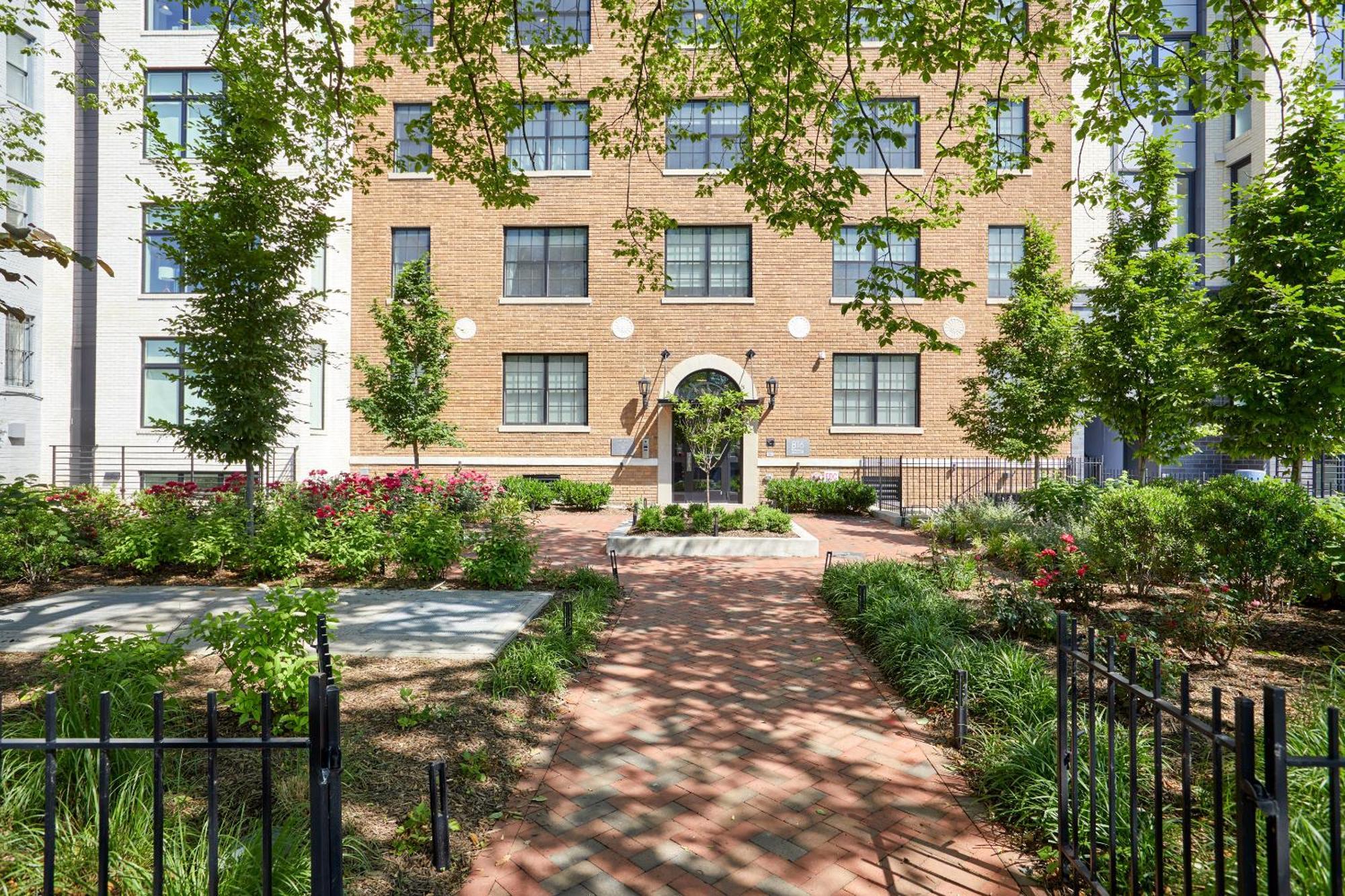 Aparthotel Reside Navy Yard, A Wyndham Washington