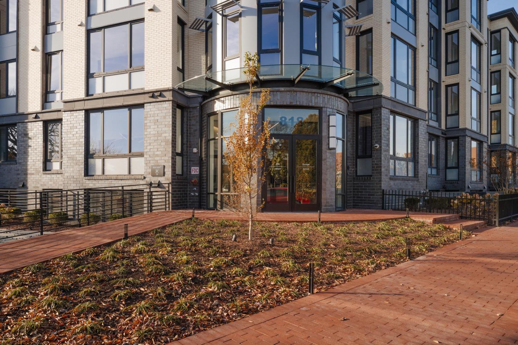 Aparthotel Reside Navy Yard, A Wyndham 3*