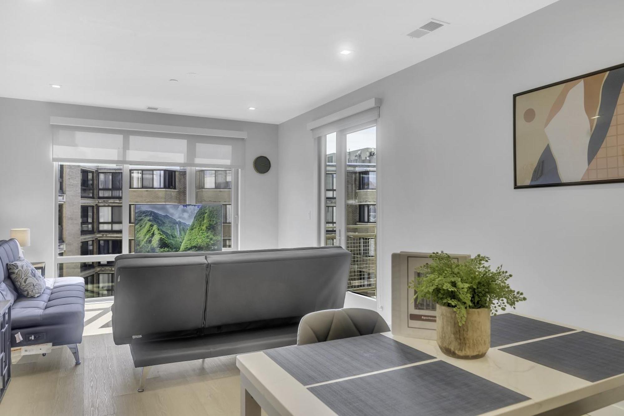 2br Logan Circle Furnished Apts Apartment