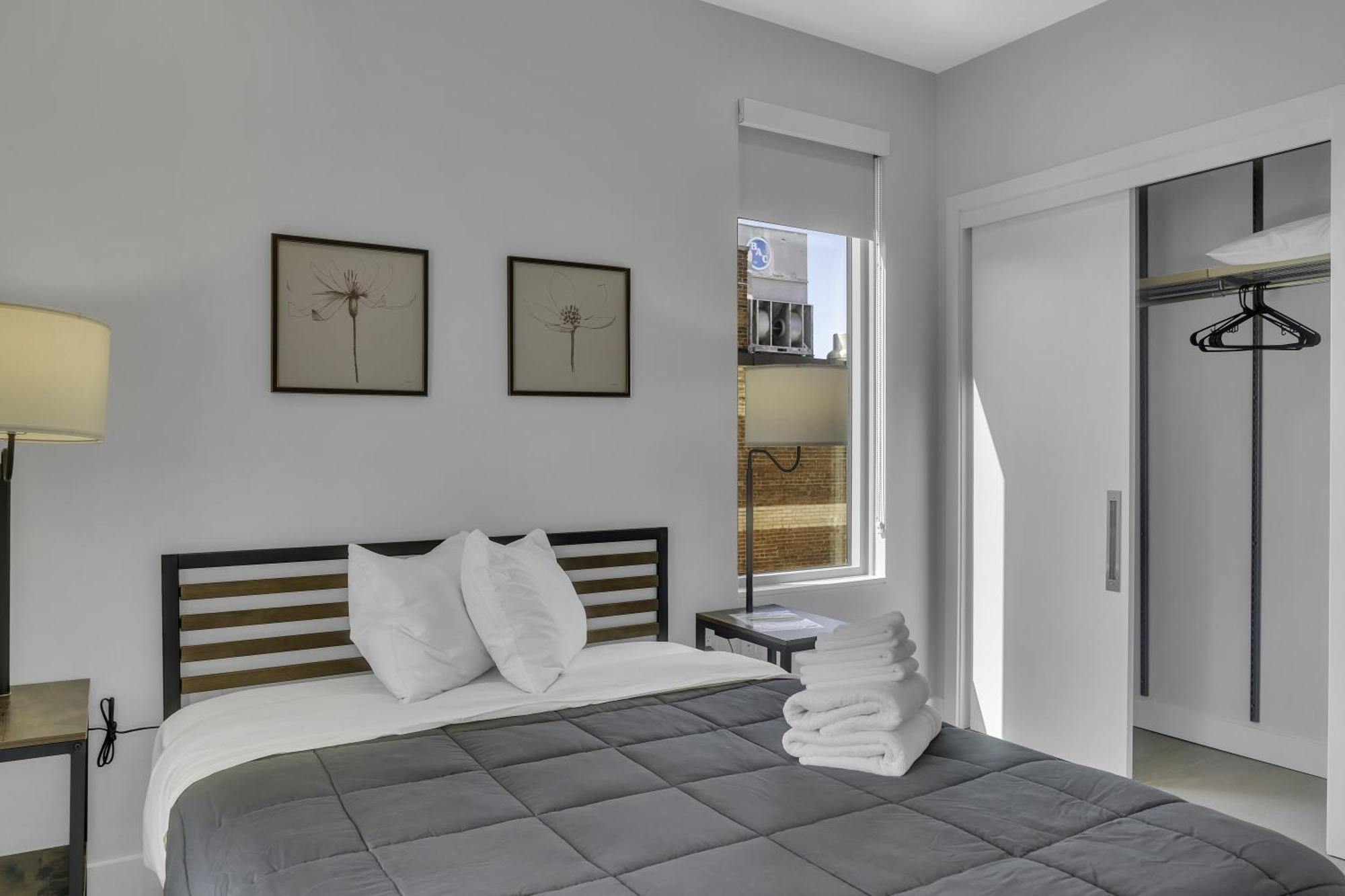Apartment 2br Logan Circle Furnished Apts