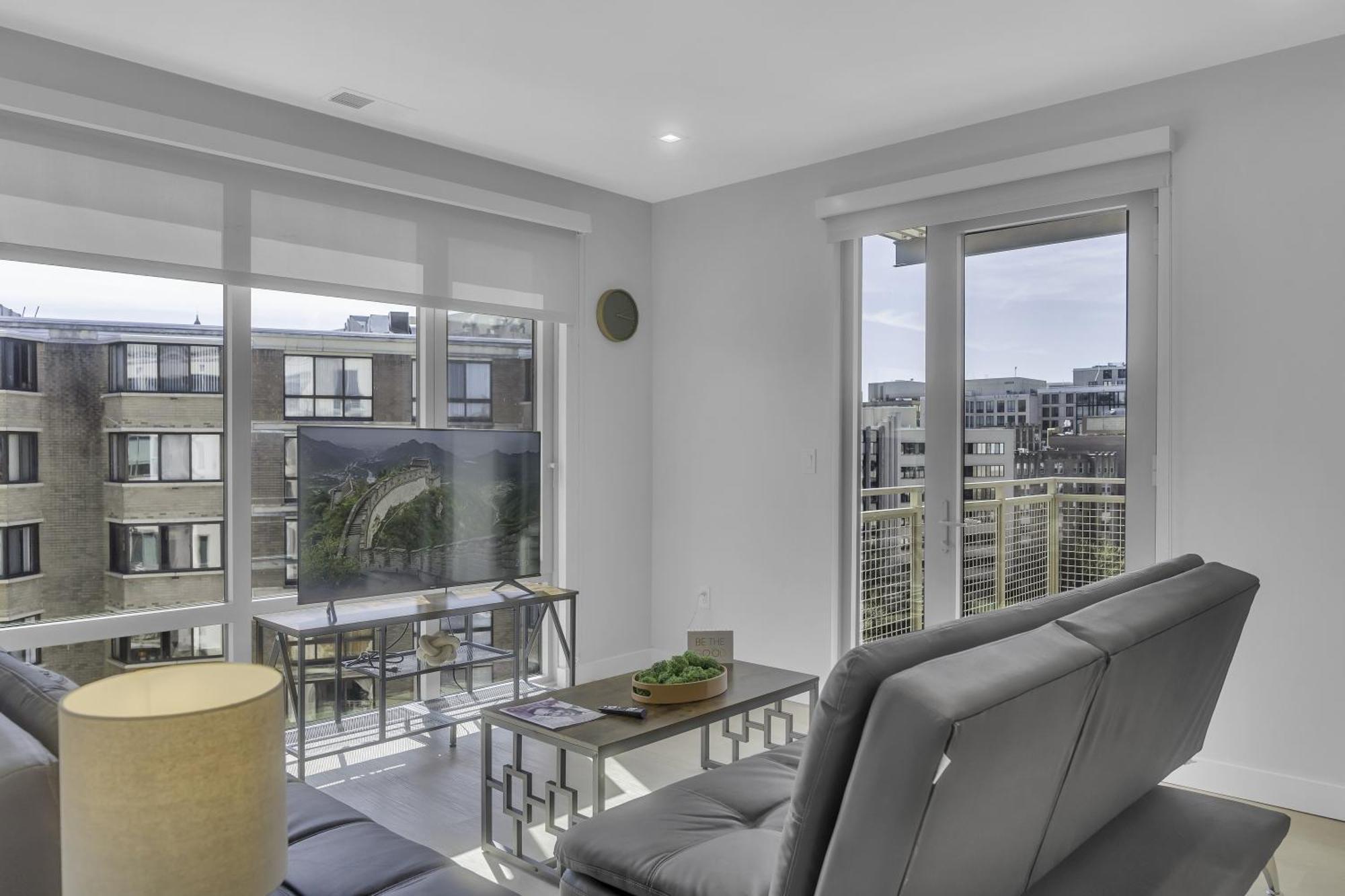 Apartment 2br Logan Circle Furnished Apts Washington