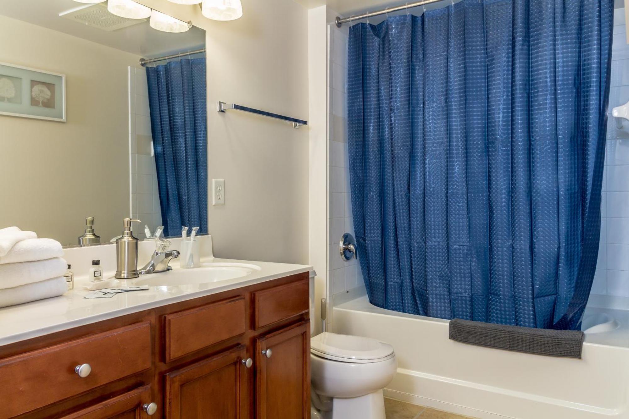 Fully Furnished In Near Logan Circle