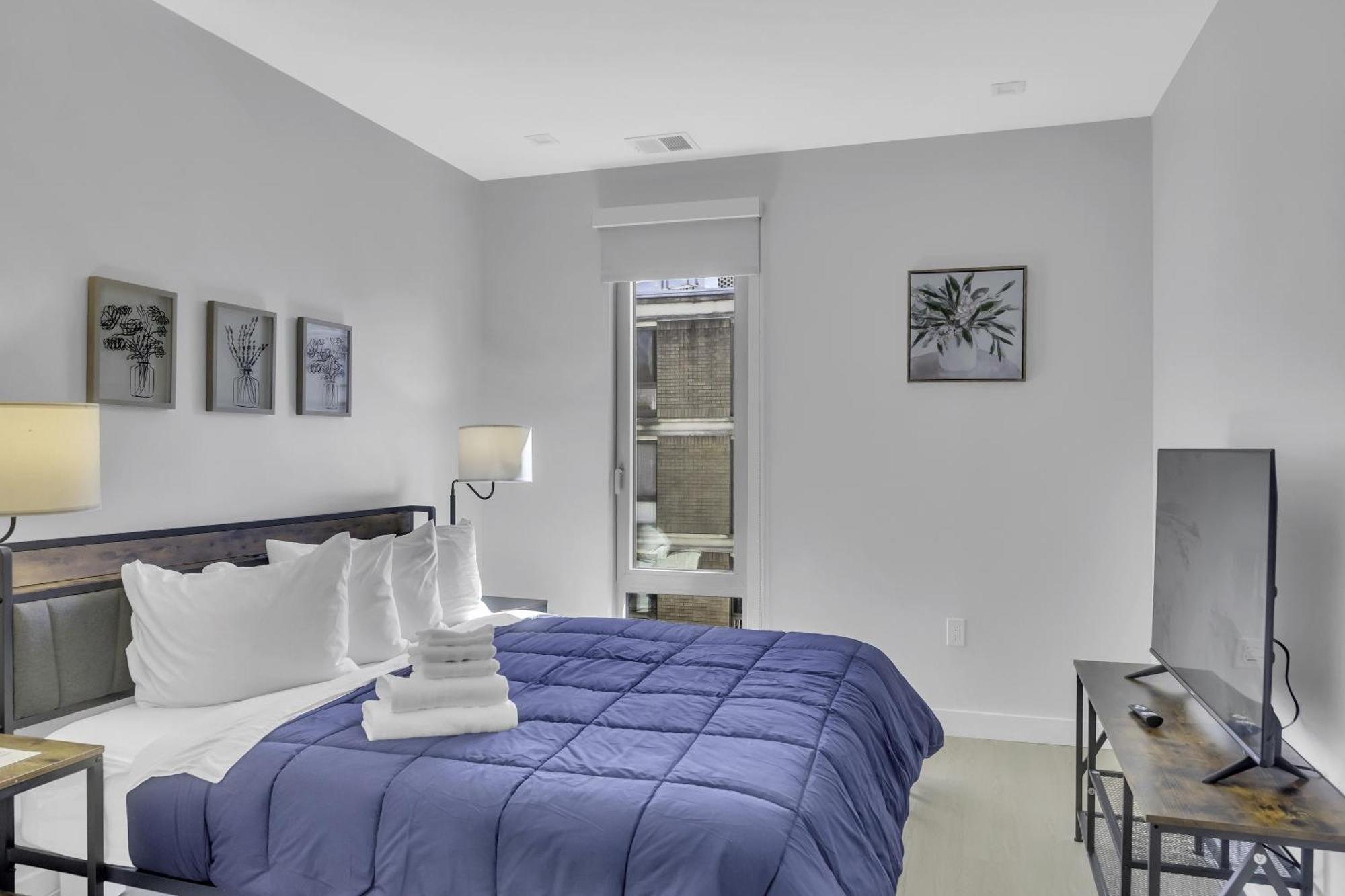 2br Logan Circle Furnished Apts Apartment *