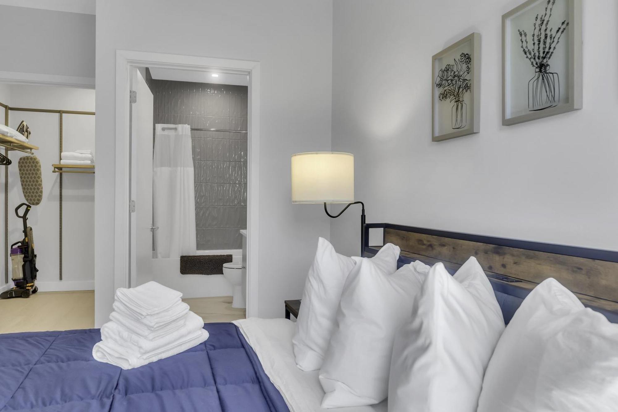 Apartment 2br Logan Circle Furnished Apts *