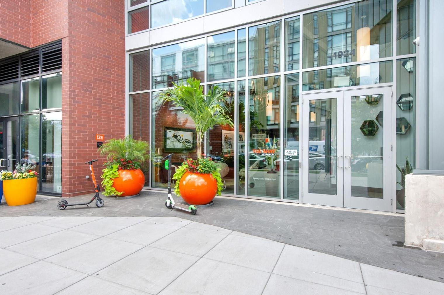 Shaw 1br On U St Corridor Nr Bars Dining Wdc-311 Washington