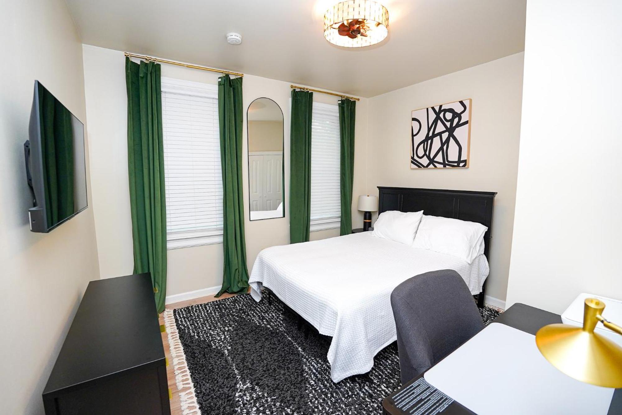 Capitol Hill Apartment Washington