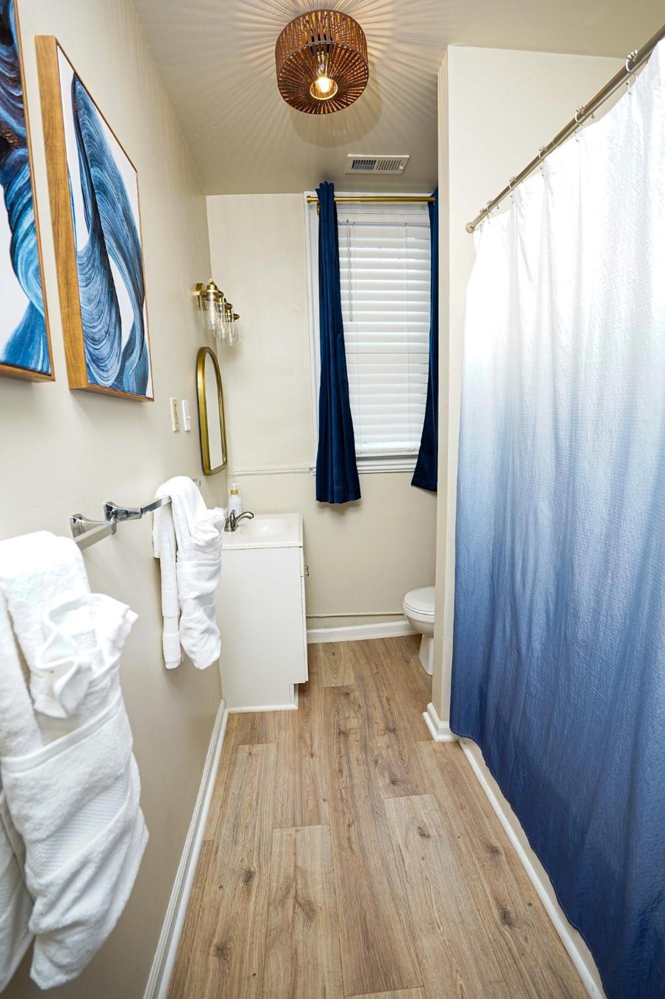 Capitol Hill Apartment
