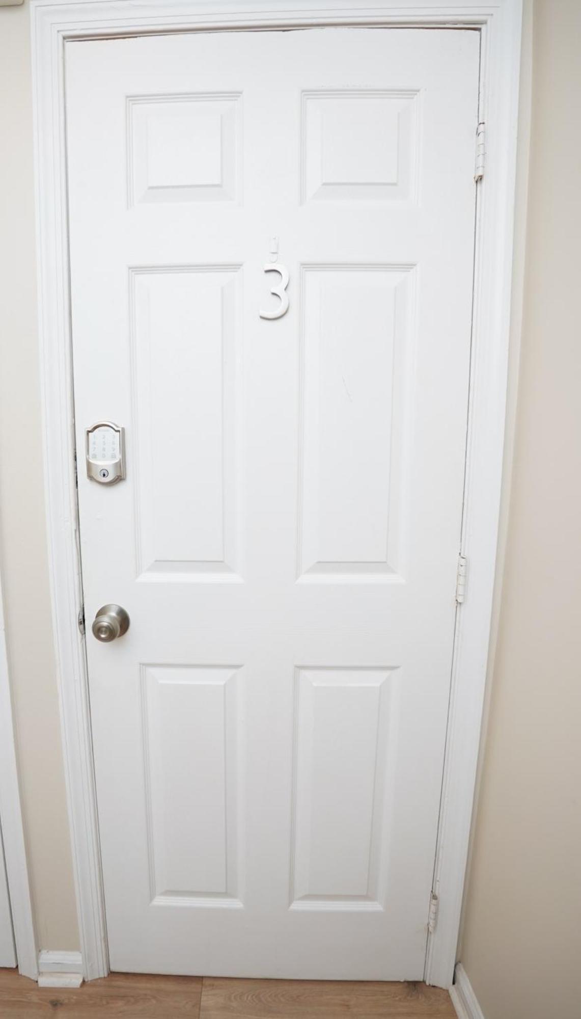 Capitol Hill Apartment