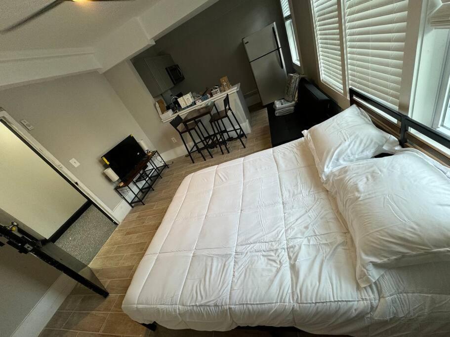 Cozy New Studio In Dupont, Dc Apartment Washington