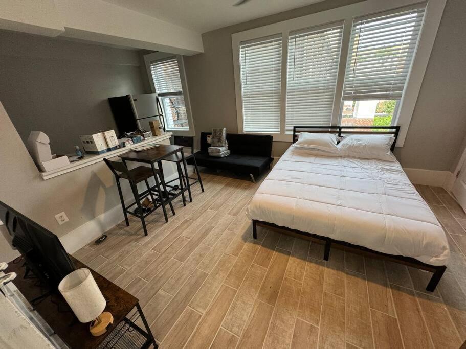 Cozy New Studio In Dupont, Dc