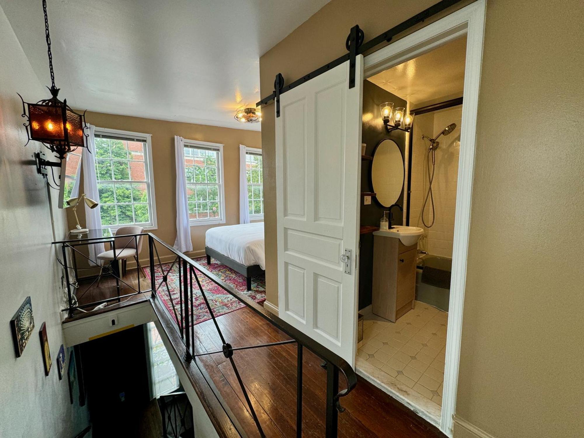 Capitol Hill Carriage House Washington