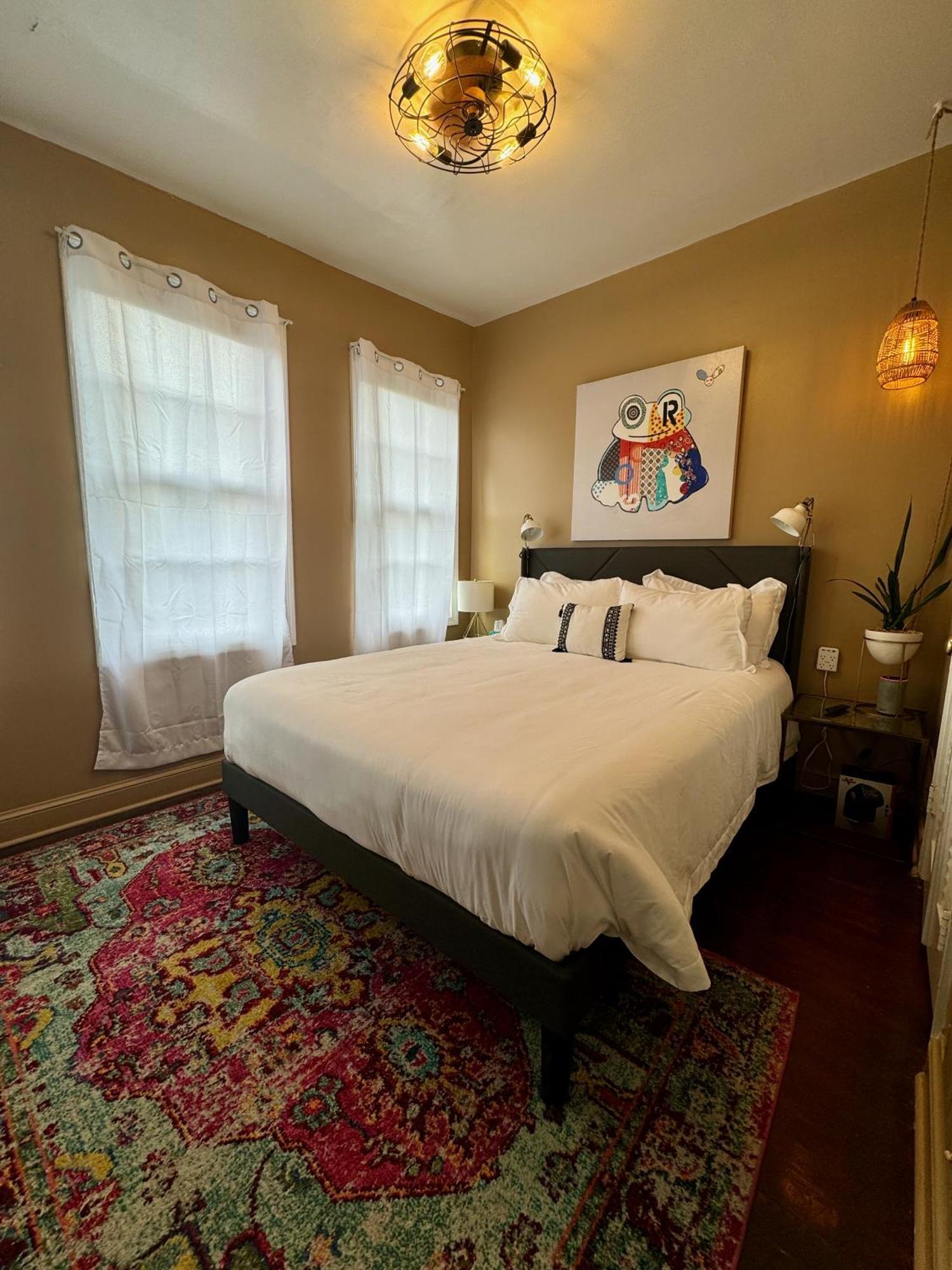 Capitol Hill Carriage House Holiday home