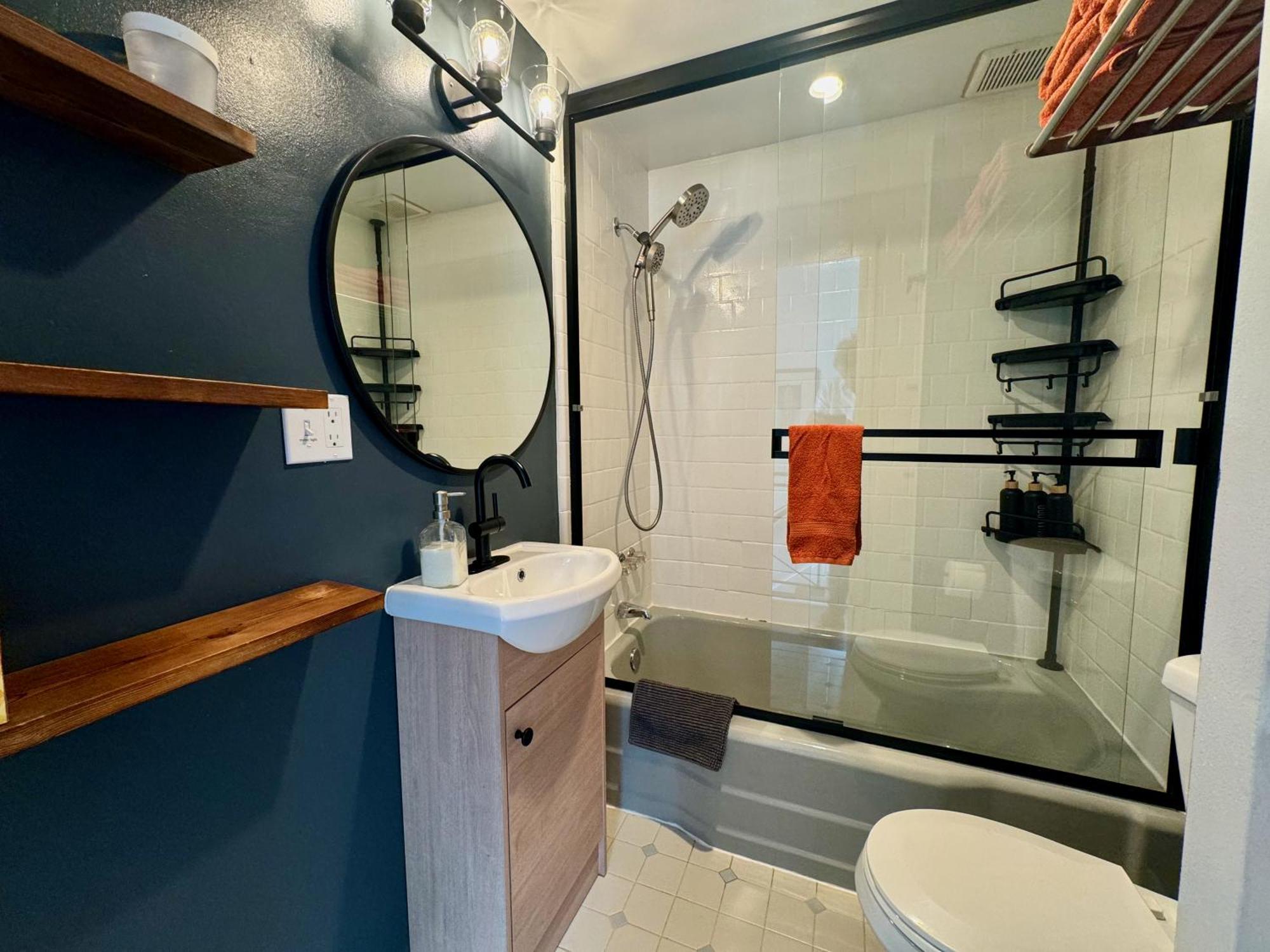 Capitol Hill Carriage House *