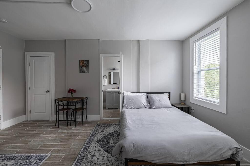 Chic Studio In Dc Dupont Apartment Washington