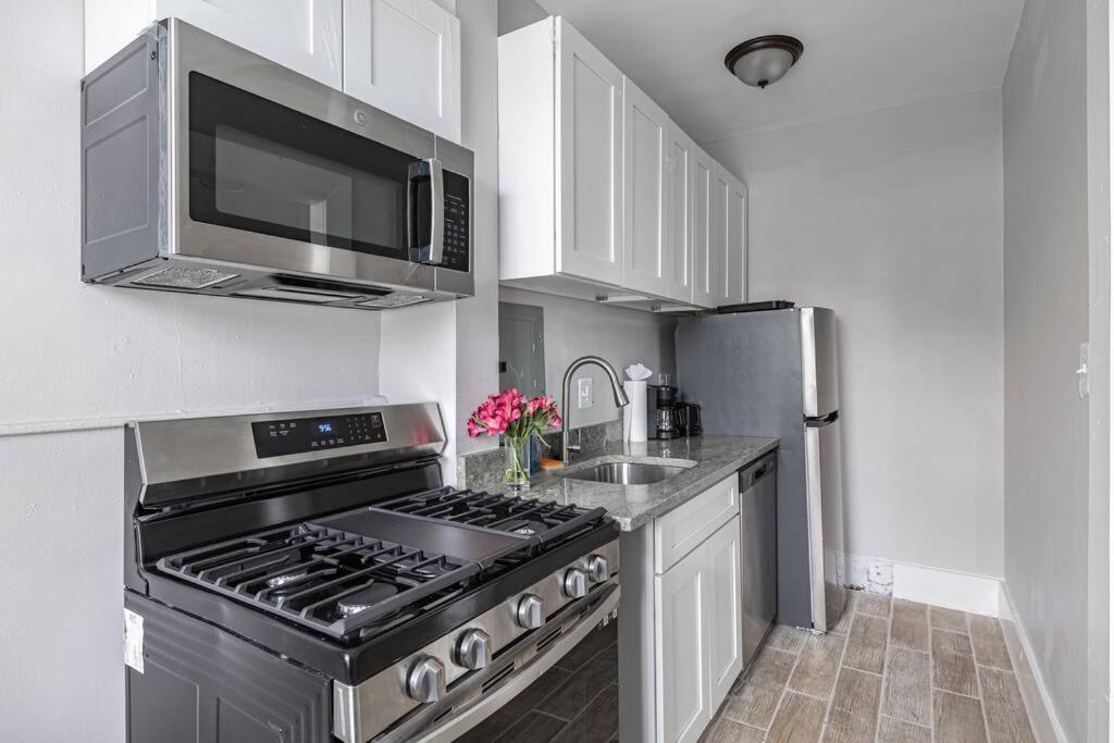 Chic Studio In Dc Dupont Washington