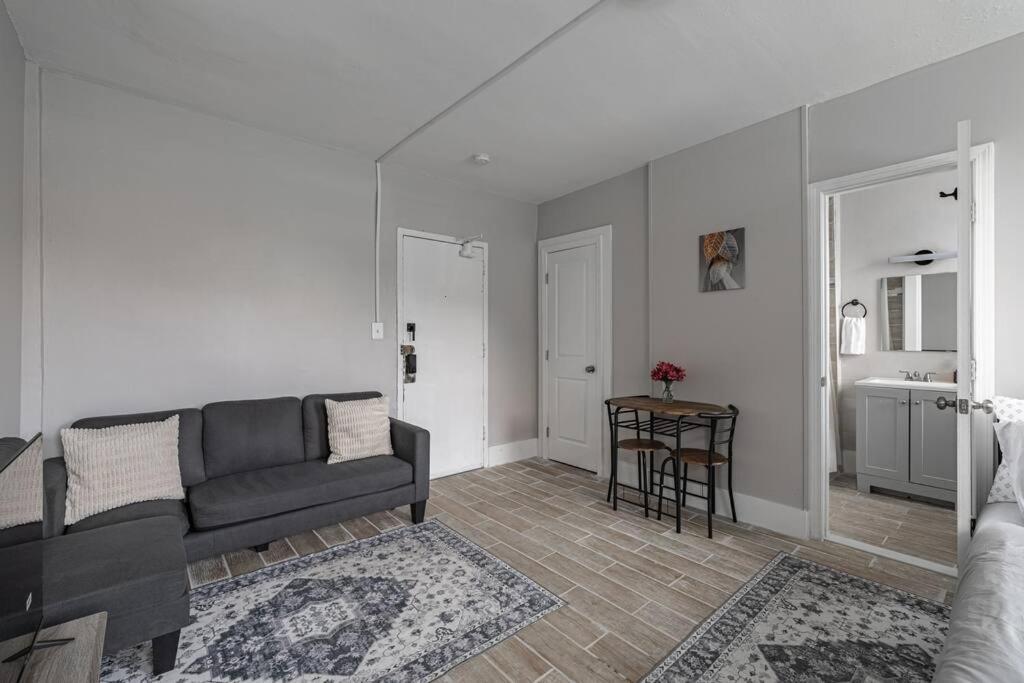 Chic Studio In Dc Dupont Apartment *