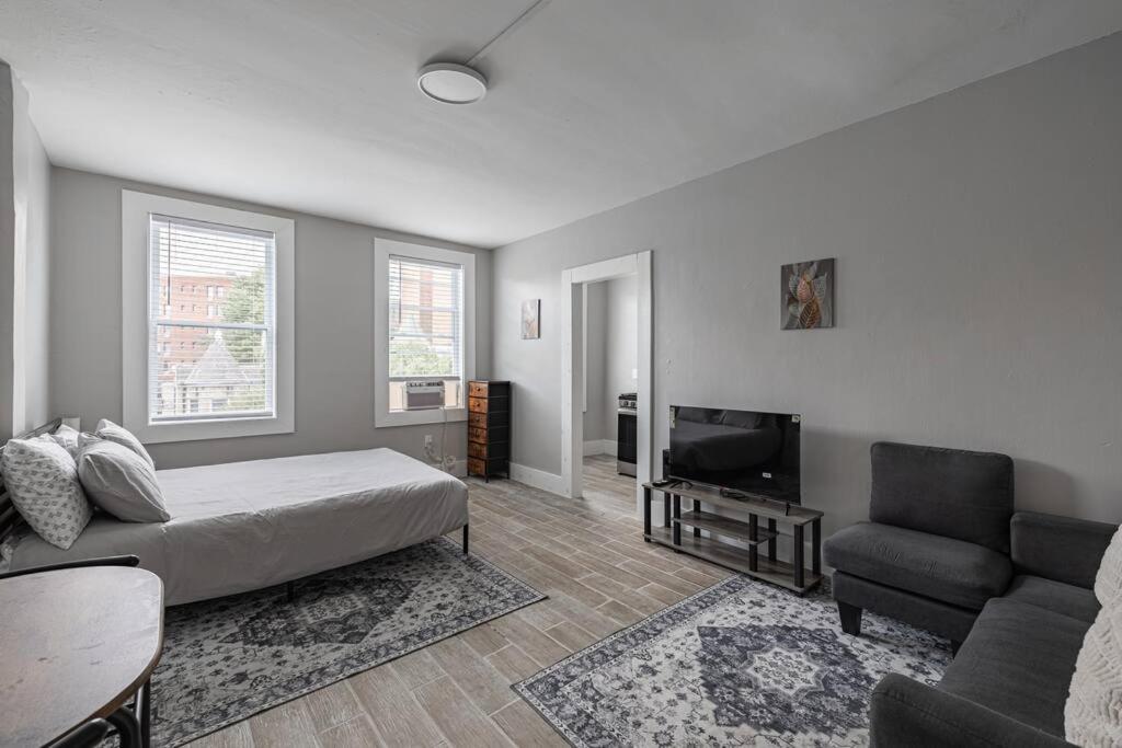 Chic Studio In Dc Dupont Apartment *