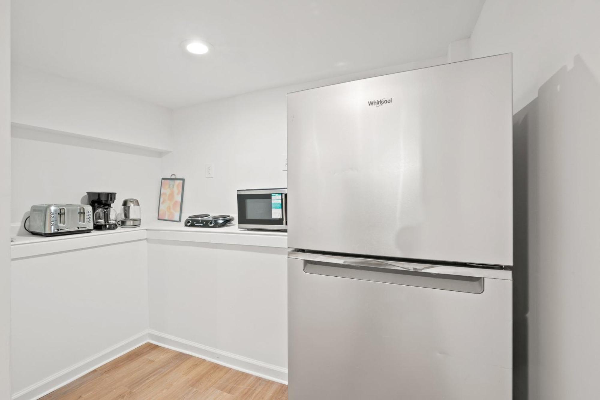 Charming 4-bedroom Townhome In Fabulous With Ac, Wifi Washington