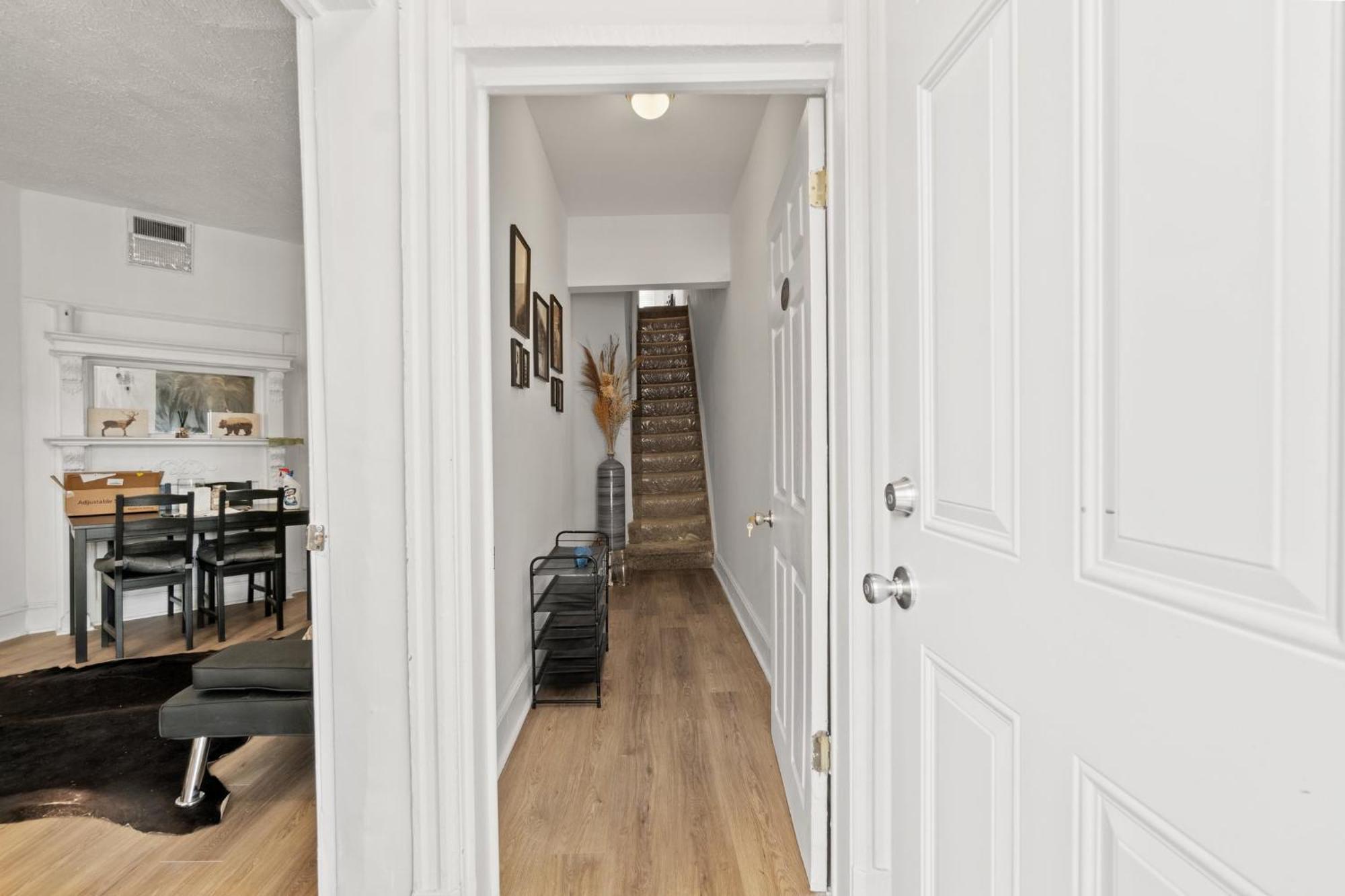 Charming 4-bedroom Townhome In Fabulous With Ac, Wifi Holiday home