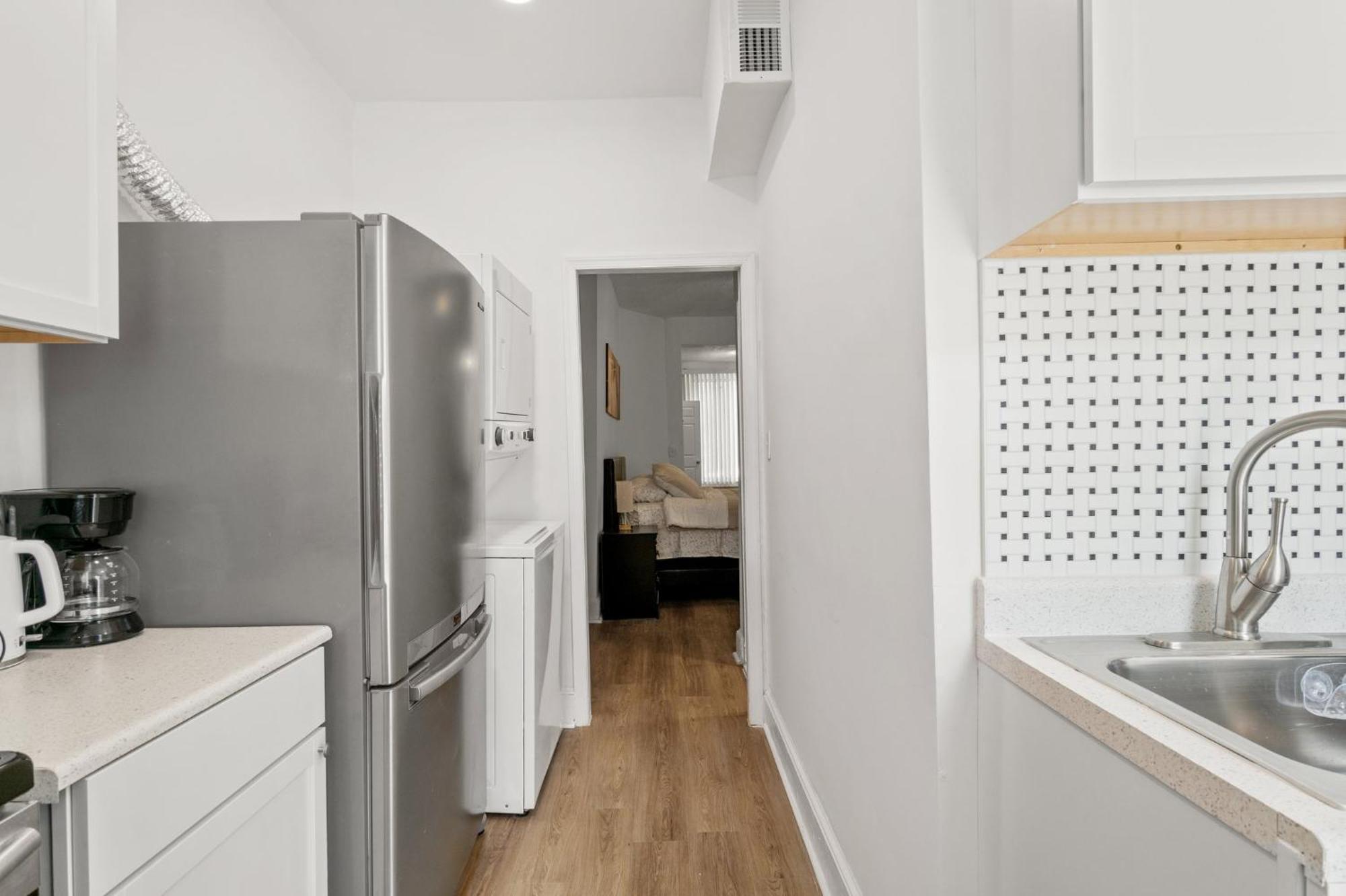 Holiday home Charming 4-bedroom Townhome In Fabulous With Ac, Wifi