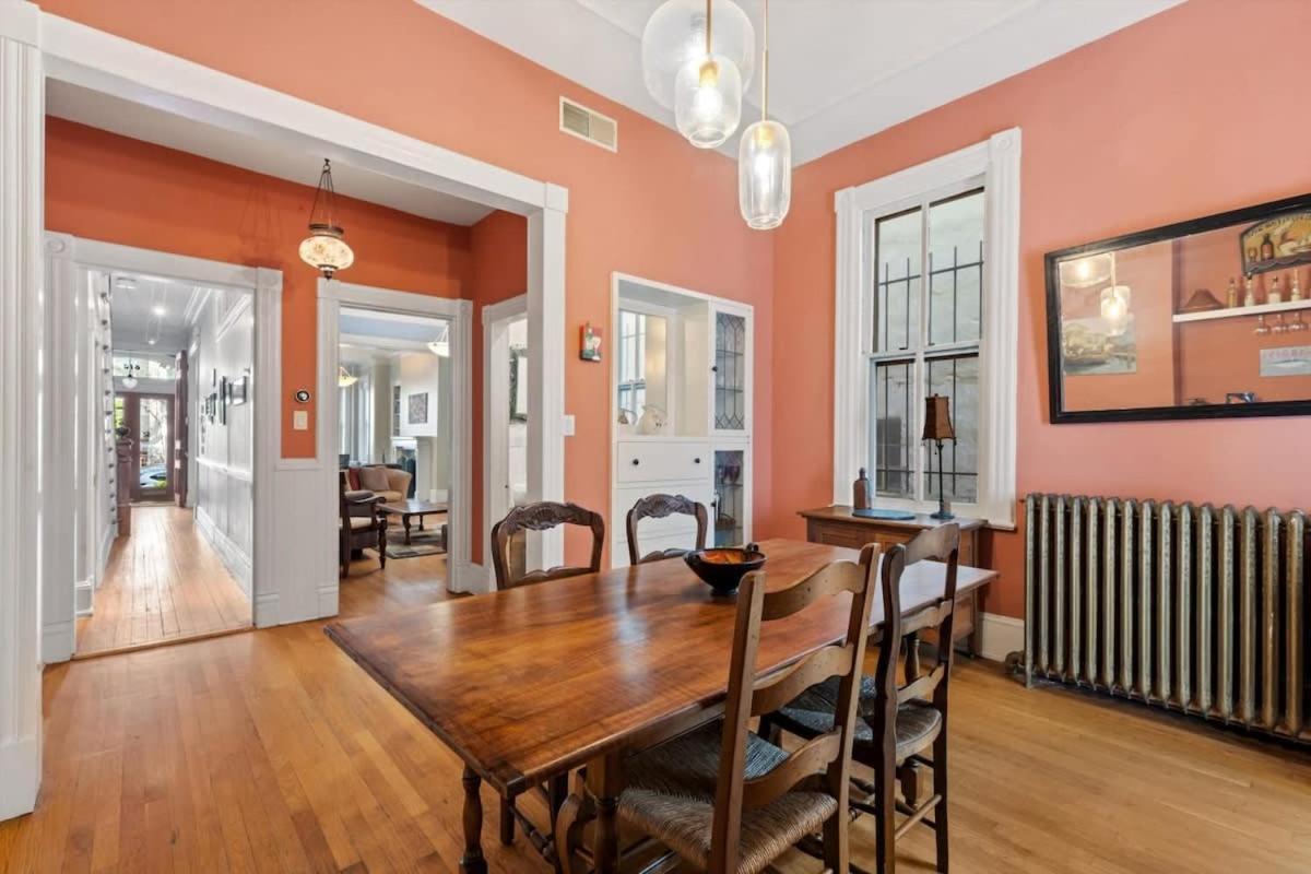 Historic Capital Hill And Carriage House *