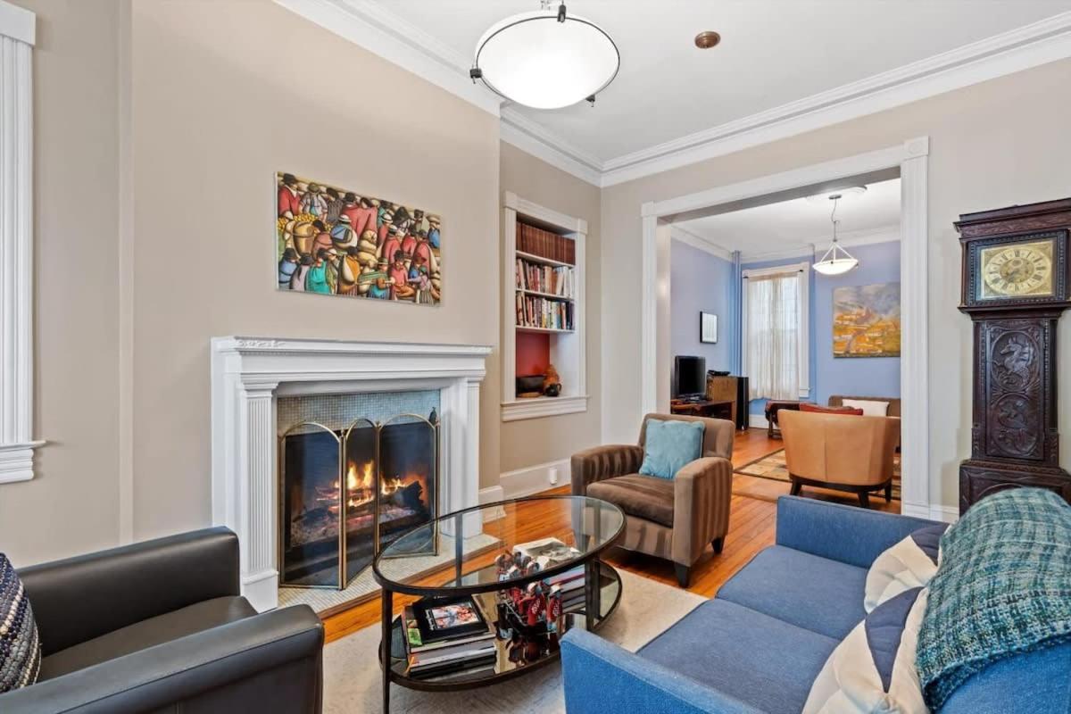 Historic Capital Hill And Carriage House * Washington