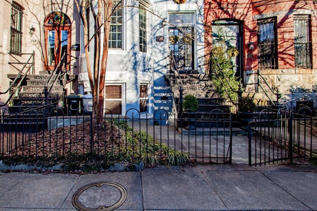 Apartment Quaint Dc Private 1-br Walk To Metro-rail Subway