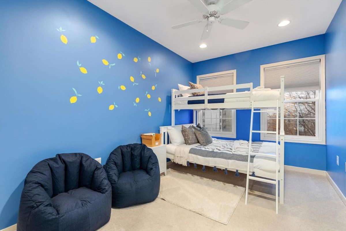 Holiday home Exceptional 4-br Near Rock Creek Park