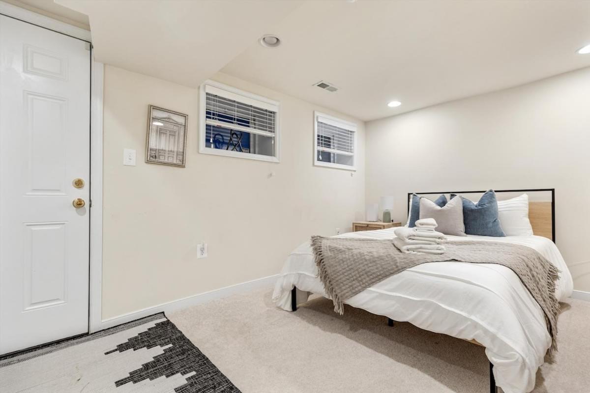Exceptional 4-br Near Rock Creek Park * Washington