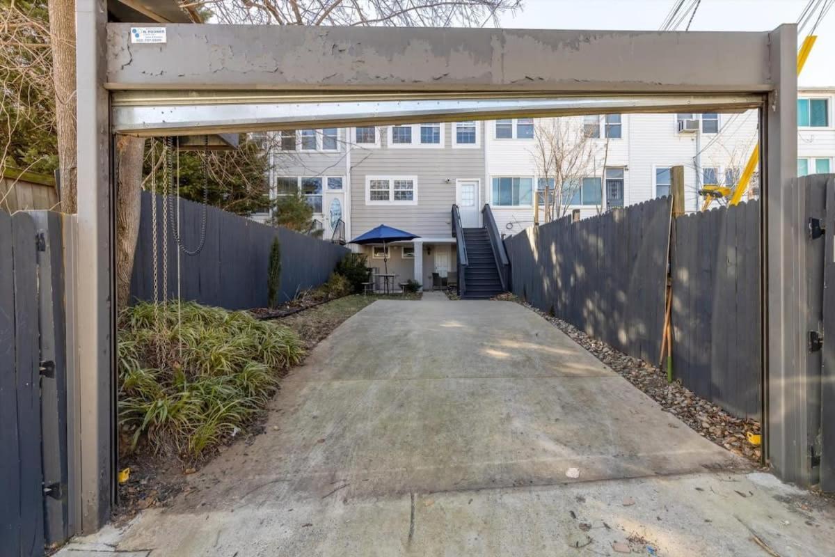 Holiday home Exceptional 4-br Near Rock Creek Park Washington