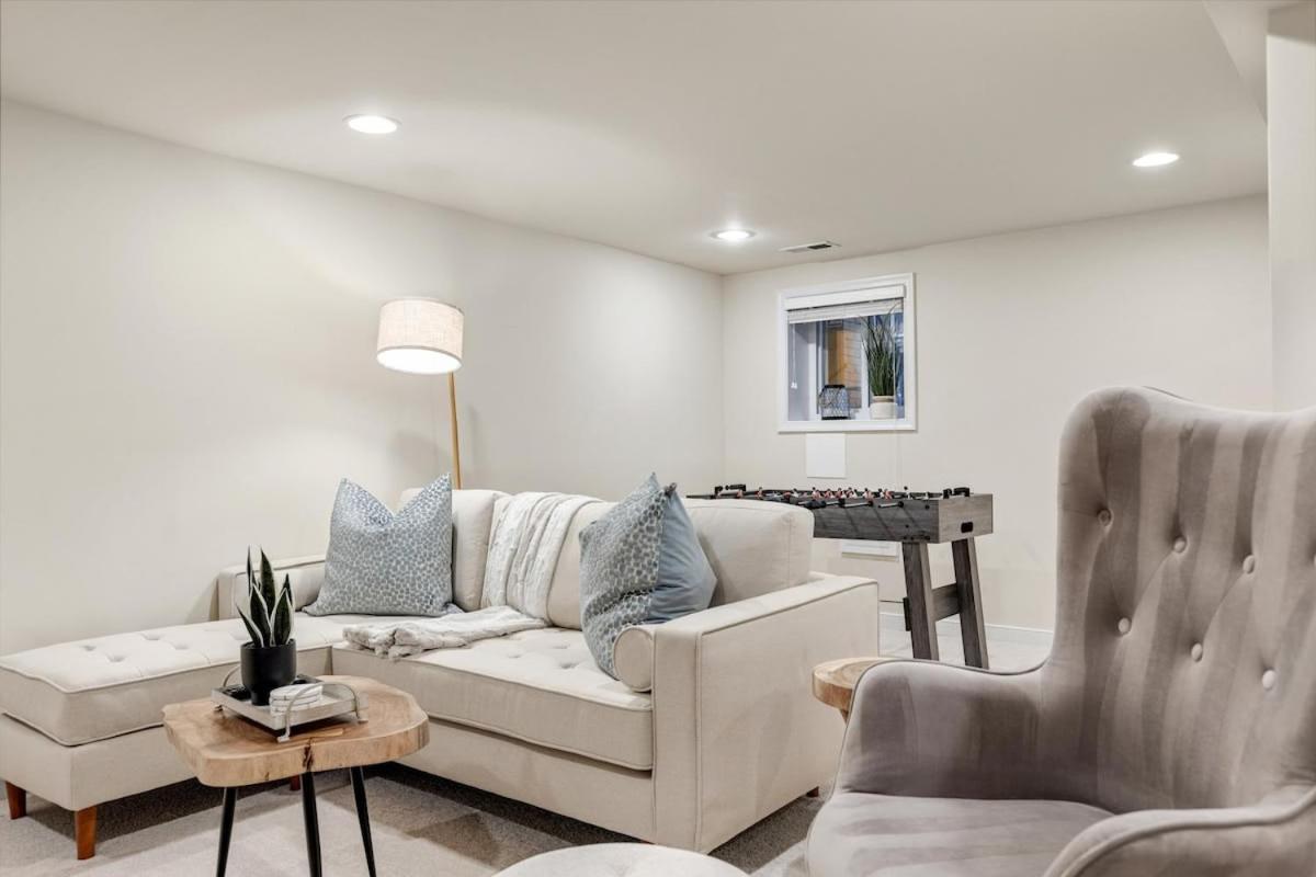 Exceptional 4-br Near Rock Creek Park *