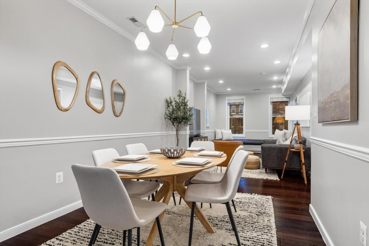 Exceptional 4-br Near Rock Creek Park * Washington