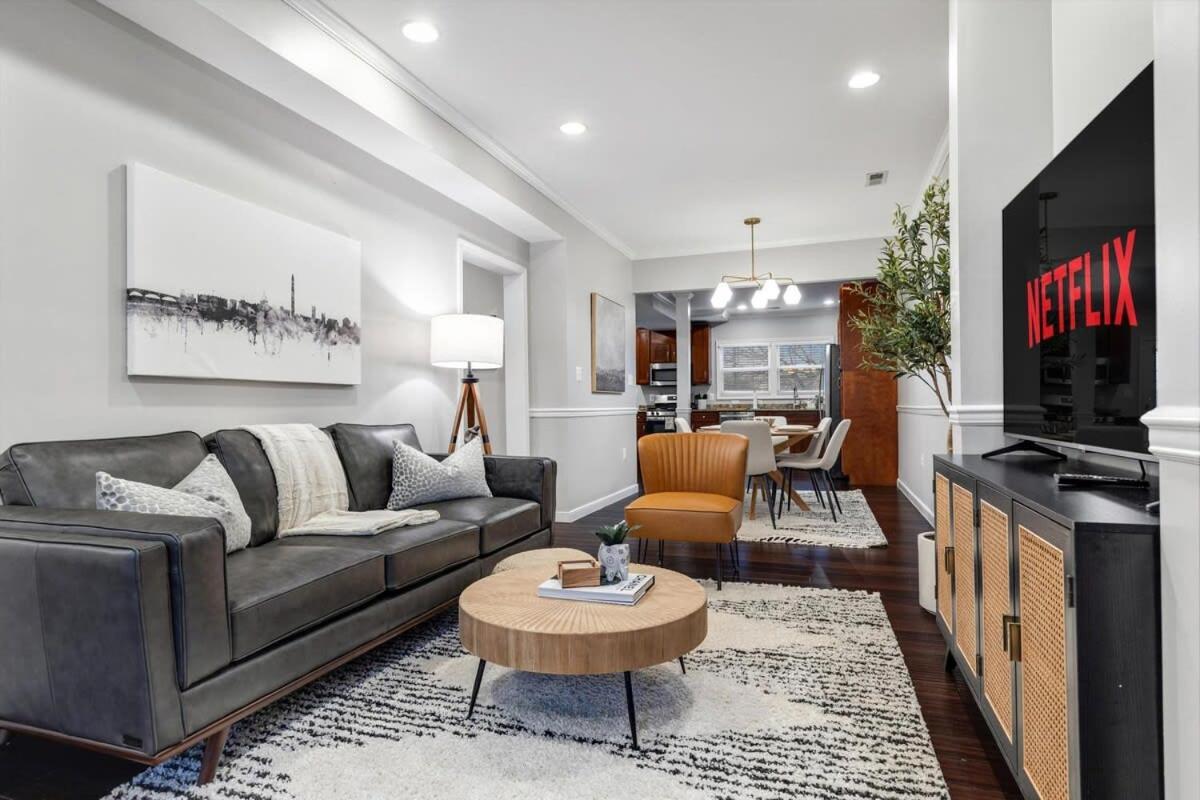 Exceptional 4-br Near Rock Creek Park