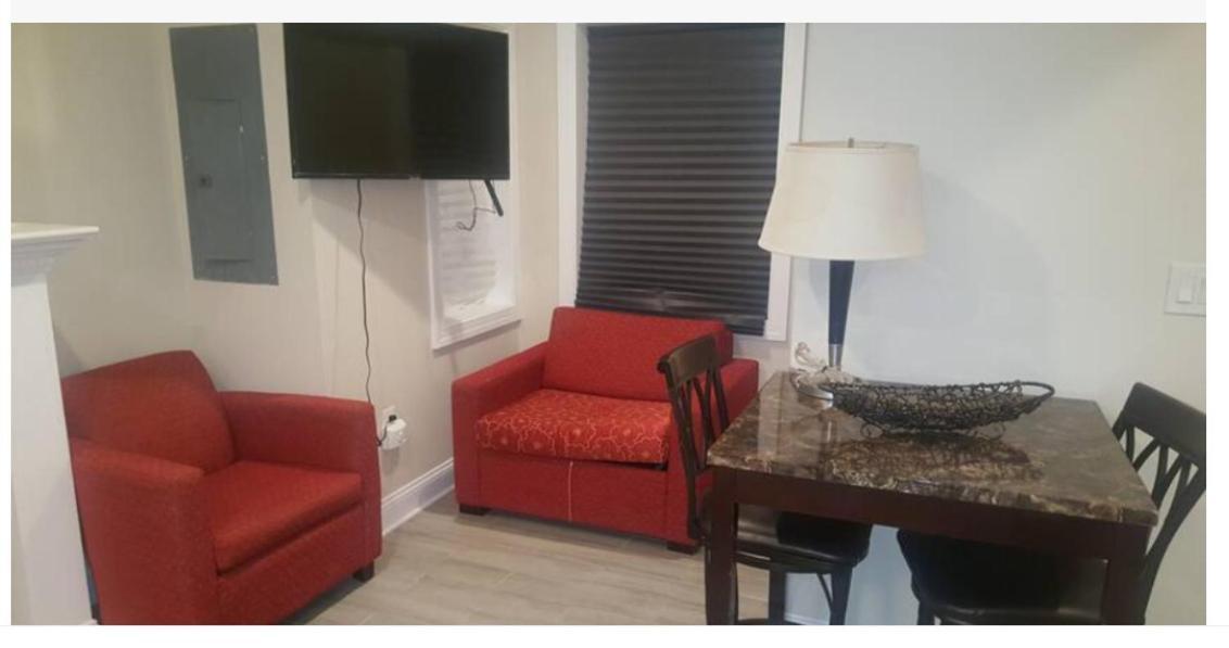 Beautiful New 4 Bedroom 3 Bath Family Or 1 Bedroom Nr Howard U Downtown Nw Dc Bed & Breakfast *