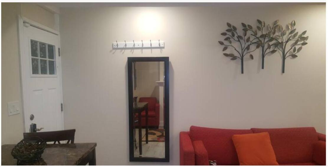 Beautiful New 4 Bedroom 3 Bath Family Or 1 Bedroom Nr Howard U Downtown Nw Dc Bed & Breakfast
