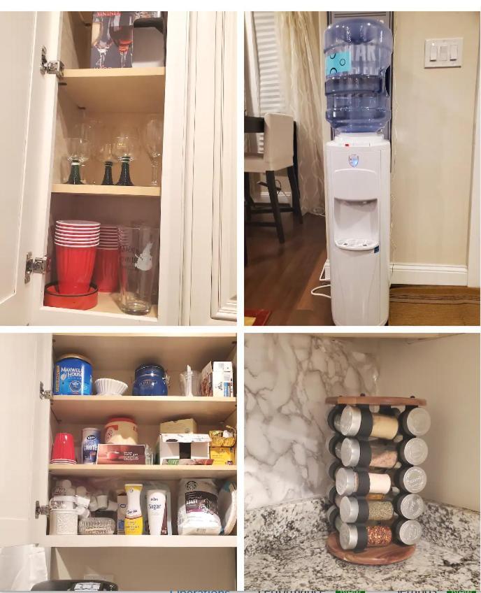 Beautiful New 4 Bedroom 3 Bath Family Or 1 Bedroom Nr Howard U Downtown Nw Dc *