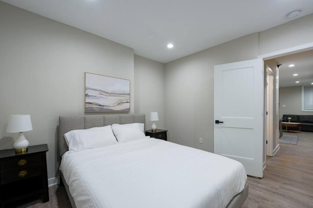 Lux 1br In Dc W Patio Apartment *